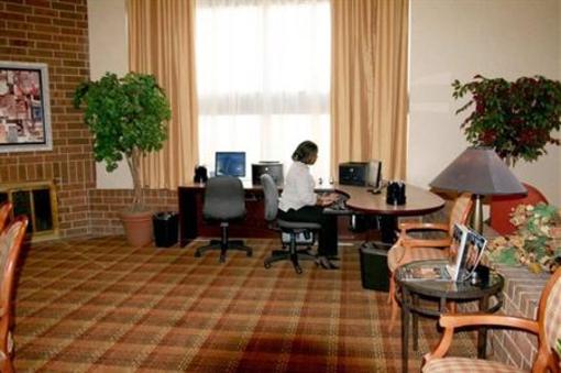 фото отеля Hampton Inn Oklahoma City-Airport