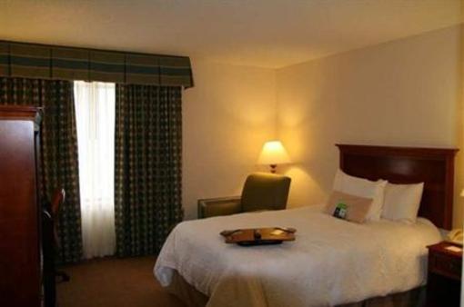 фото отеля Hampton Inn Oklahoma City-Airport