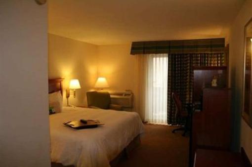 фото отеля Hampton Inn Oklahoma City-Airport