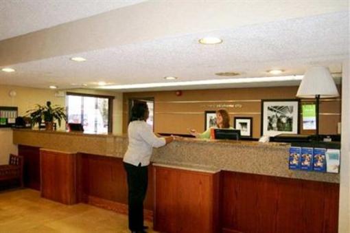 фото отеля Hampton Inn Oklahoma City-Airport