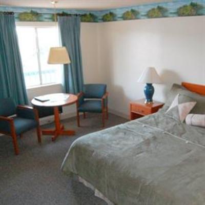 фото отеля Gold Country Inn Angels Camp