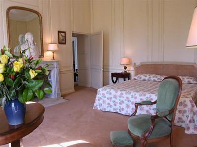 фото отеля Le Chateau d'Audrieu