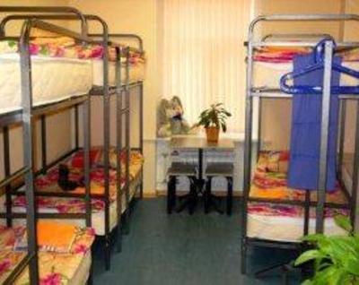 фото отеля All The World Hostel St Petersburg