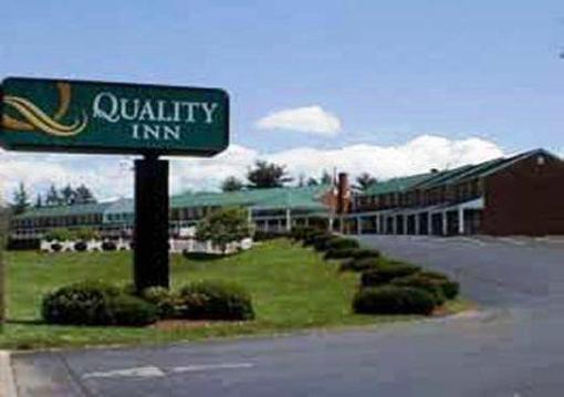 фото отеля Quality Inn Waynesboro