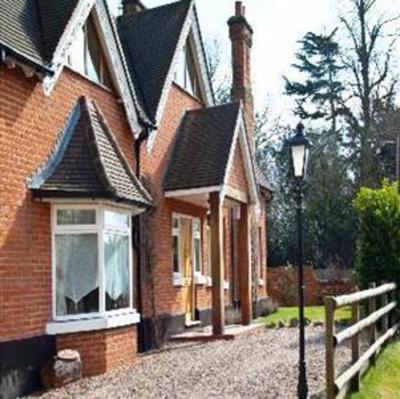 фото отеля Tilehouse Lodge