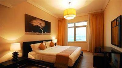 фото отеля The Residences Palm Jumeirah