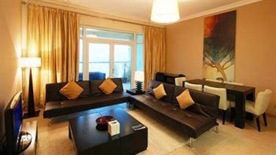 фото отеля The Residences Palm Jumeirah