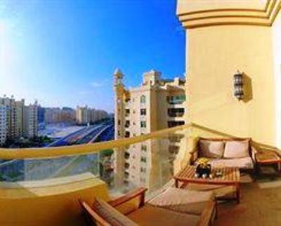 фото отеля The Residences Palm Jumeirah