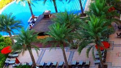 фото отеля The Residences Palm Jumeirah