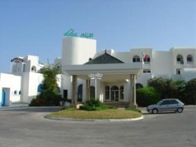 фото отеля Hotel Menara