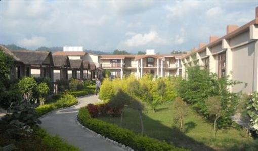 фото отеля Corbett Woodland Inn