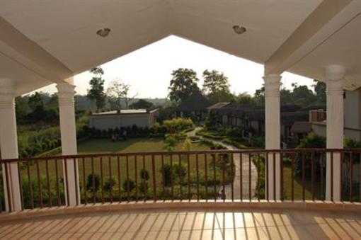 фото отеля Corbett Woodland Inn
