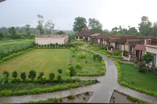 фото отеля Corbett Woodland Inn