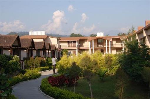 фото отеля Corbett Woodland Inn