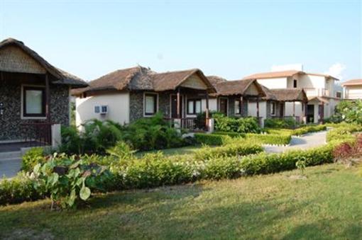 фото отеля Corbett Woodland Inn