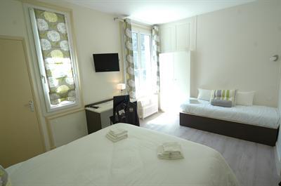 фото отеля Le Cristal Hotel Saumur