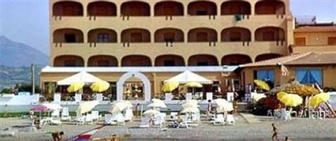 фото отеля Il Gabbiano Hotel Terme Vigliatore