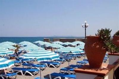 фото отеля Il Gabbiano Hotel Terme Vigliatore