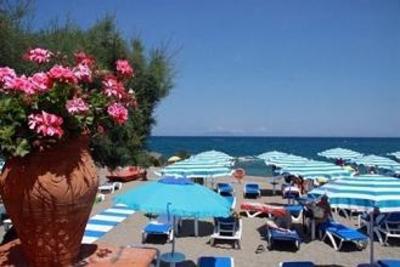 фото отеля Il Gabbiano Hotel Terme Vigliatore