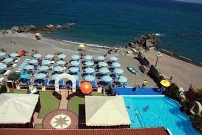 фото отеля Il Gabbiano Hotel Terme Vigliatore
