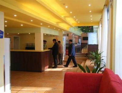 фото отеля Home Inn (Fuzhou Wusi Road)