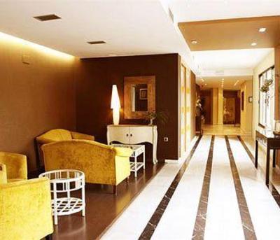фото отеля Hotel Oasis Cordoba