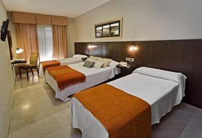 фото отеля Hotel Oasis Cordoba