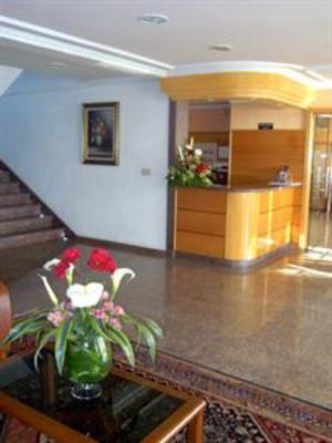 фото отеля Miramar Sanxenxo