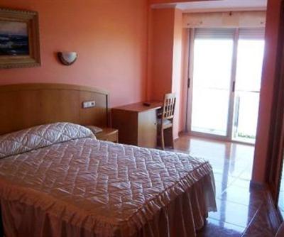 фото отеля Miramar Sanxenxo