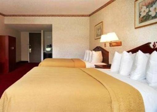 фото отеля Quality Inn Maple Shade