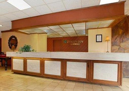 фото отеля Quality Inn Ponca City