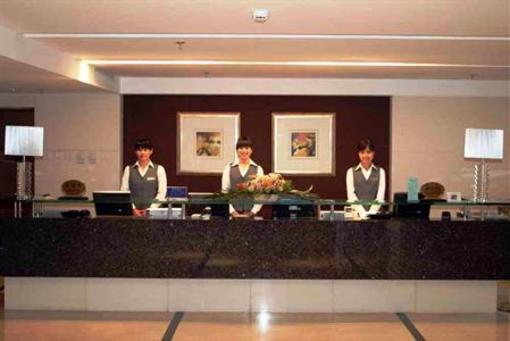 фото отеля Qiangang Hotel