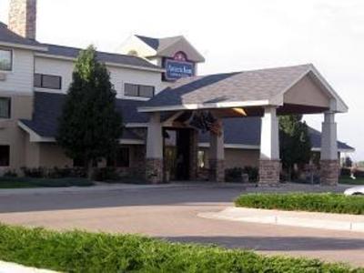 фото отеля AmericInn Lodge & Suites Ft. Collins South