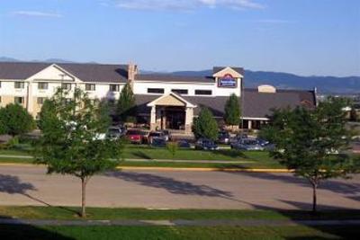 фото отеля AmericInn Lodge & Suites Ft. Collins South