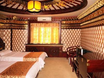фото отеля Prairie City National Hotel of Inner Mongolia