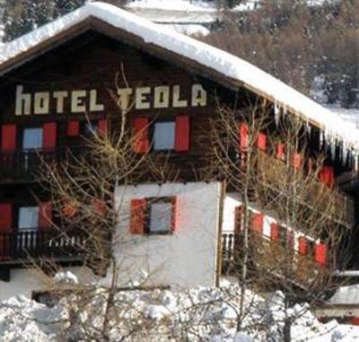 фото отеля Hotel Teola
