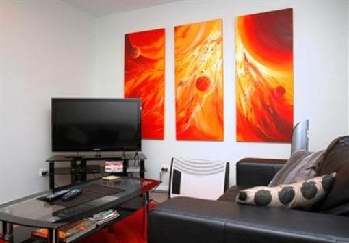 фото отеля Oakley Place Townhouse Hobart