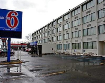 фото отеля Motel 6 Boston West Framingham
