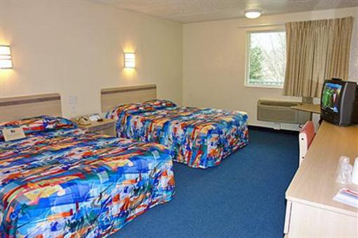 фото отеля Motel 6 Boston West Framingham