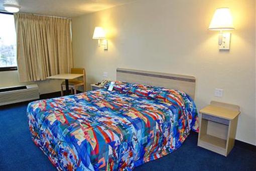 фото отеля Motel 6 Boston West Framingham