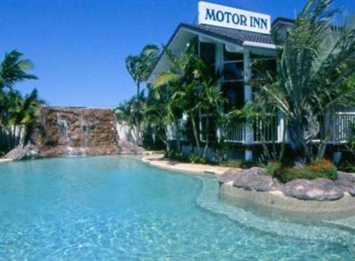 фото отеля Runaway Bay Motor Inn