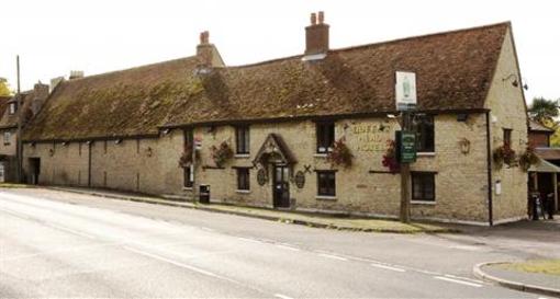 фото отеля The Queens Head Hotel Milton Ernest
