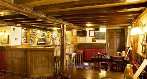 фото отеля The Queens Head Hotel Milton Ernest