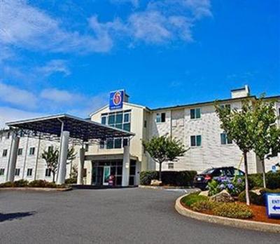 фото отеля Motel 6 Lincoln City (Oregon)
