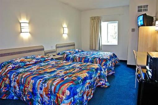 фото отеля Motel 6 Lincoln City (Oregon)