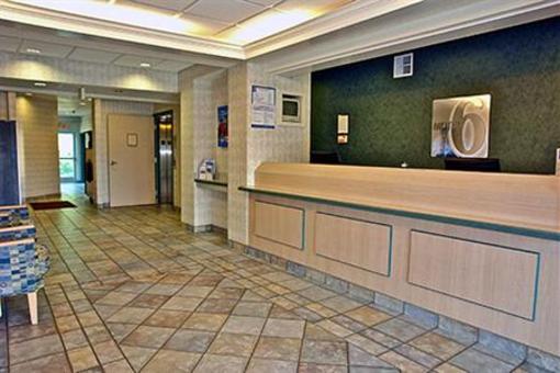 фото отеля Motel 6 Lincoln City (Oregon)
