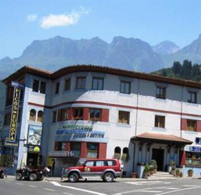 фото отеля Hosteria Picos De Europa Potes
