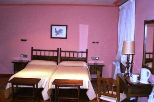 фото отеля Hosteria Picos De Europa Potes