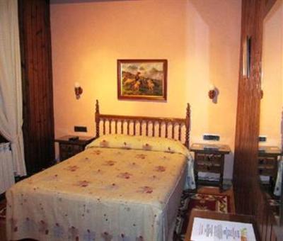 фото отеля Hosteria Picos De Europa Potes