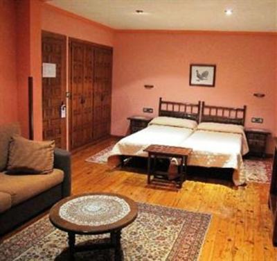 фото отеля Hosteria Picos De Europa Potes